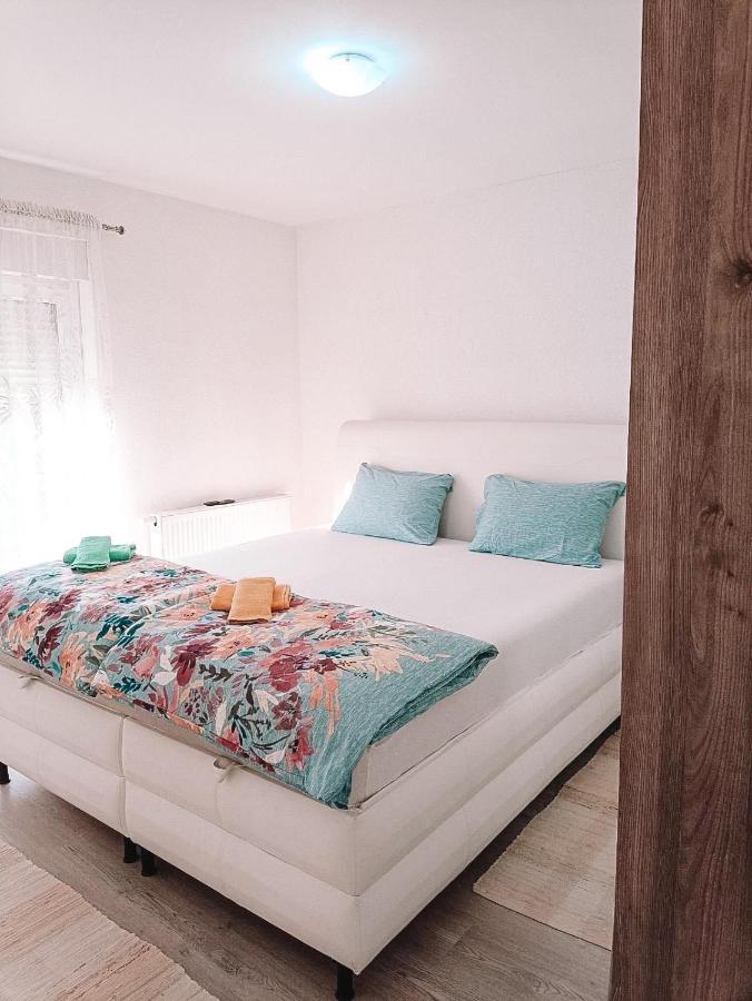 Ferienwohnung Poseidon House Mostar Exterior foto