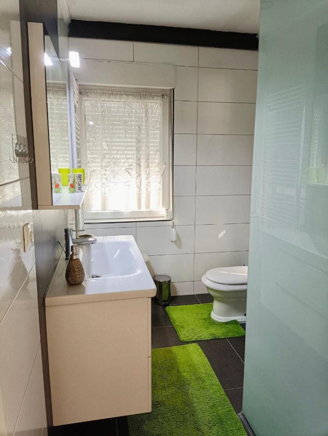 Ferienwohnung Poseidon House Mostar Exterior foto