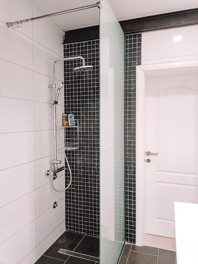 Ferienwohnung Poseidon House Mostar Exterior foto