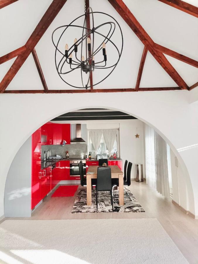 Ferienwohnung Poseidon House Mostar Exterior foto