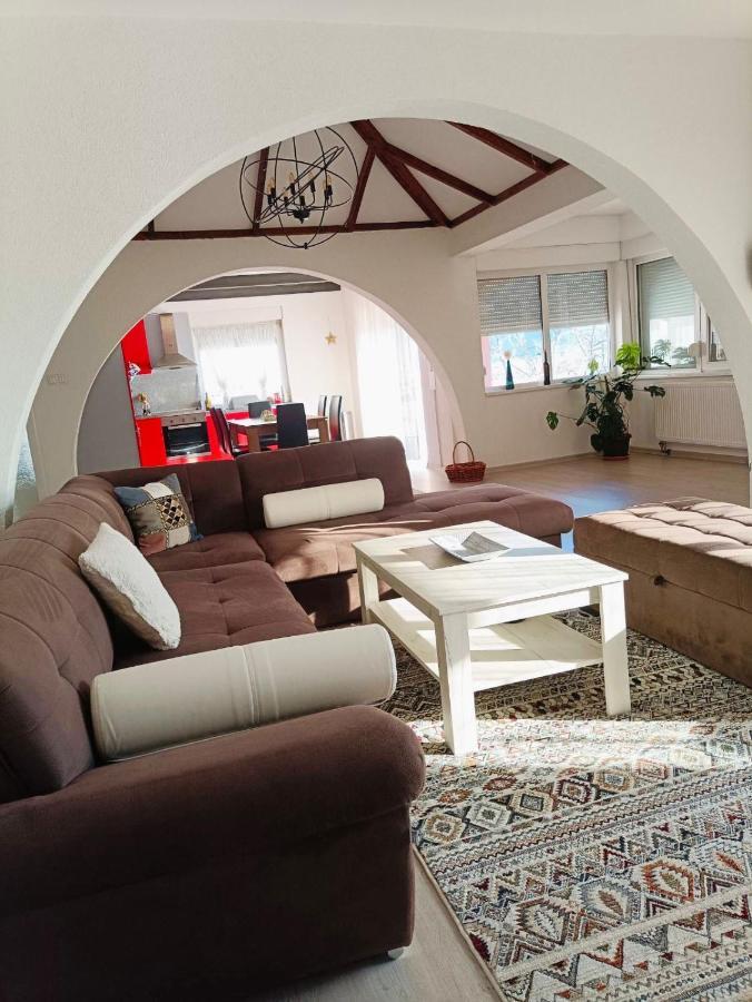 Ferienwohnung Poseidon House Mostar Exterior foto
