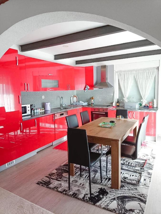 Ferienwohnung Poseidon House Mostar Exterior foto