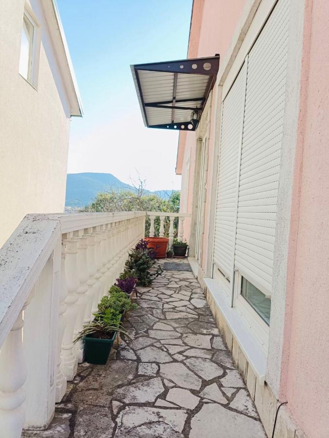 Ferienwohnung Poseidon House Mostar Exterior foto