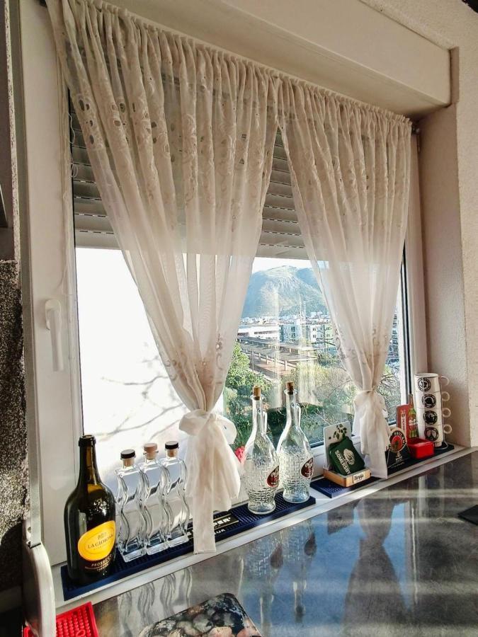 Ferienwohnung Poseidon House Mostar Exterior foto