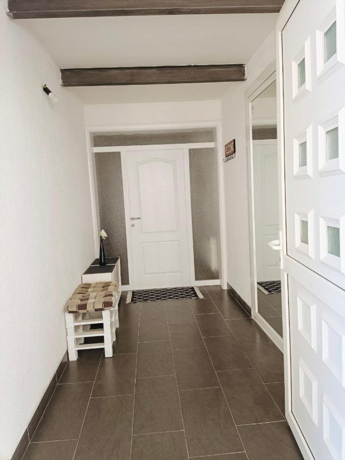Ferienwohnung Poseidon House Mostar Exterior foto